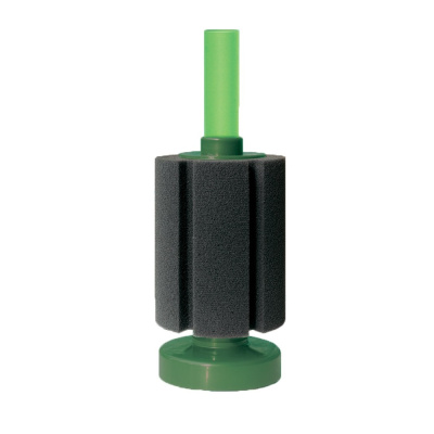 Naribo Фильтр аэрлифтный донный S (губка)  5,5х5,5х15,5см